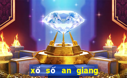 xổ số an giang ngày 26 tháng 9