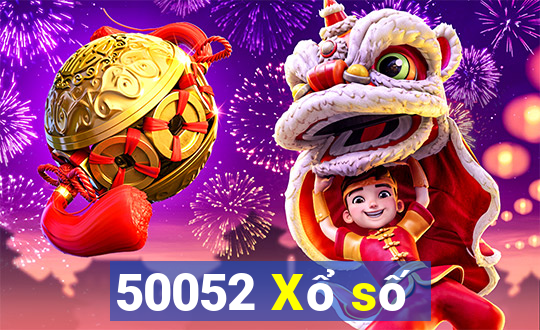 50052 Xổ số