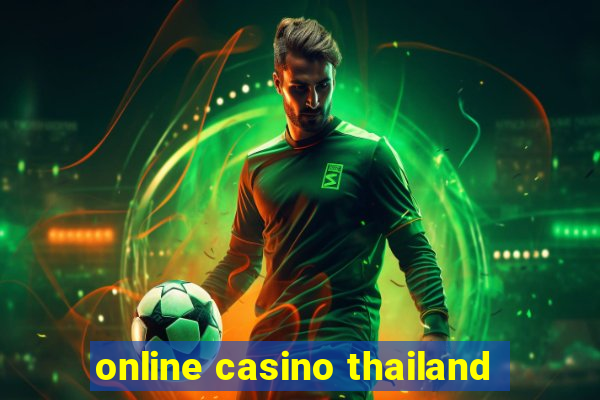 online casino thailand