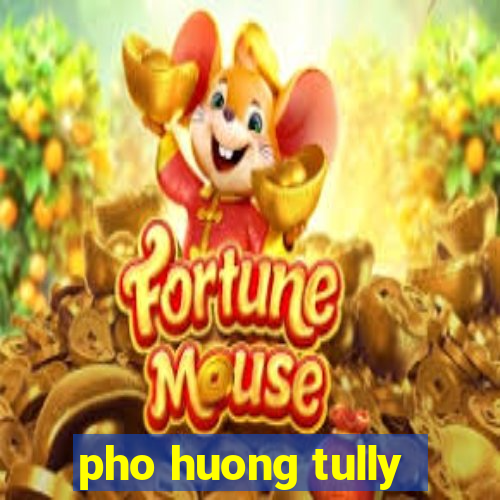 pho huong tully