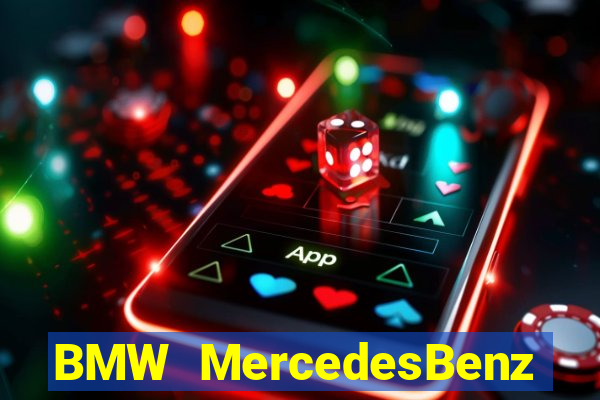 BMW MercedesBenz phiên bản trên