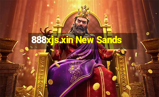 888xjs.xin New Sands