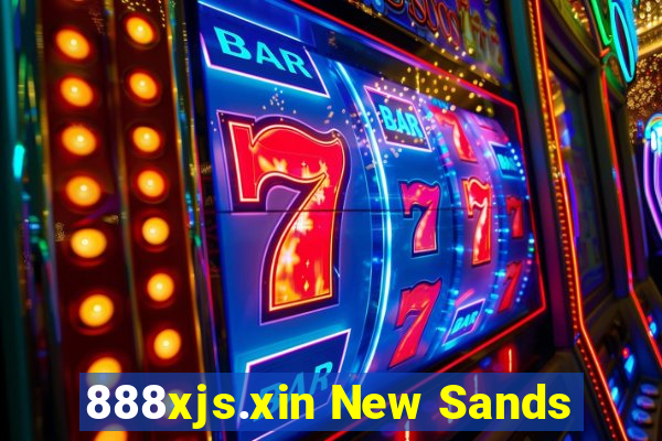 888xjs.xin New Sands