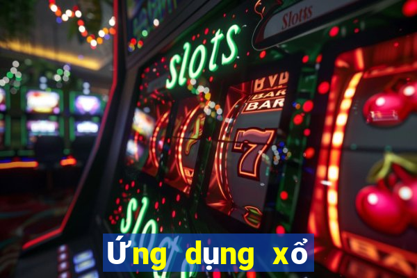 Ứng dụng xổ số 1024