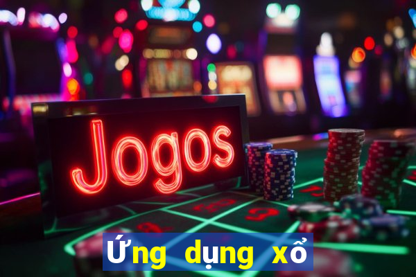 Ứng dụng xổ số 1024