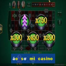 áo sơ mi casino free fire