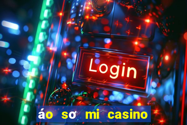 áo sơ mi casino free fire