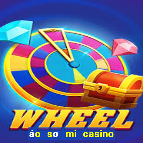 áo sơ mi casino free fire