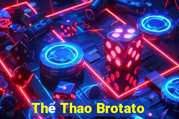 Thể Thao Brotato