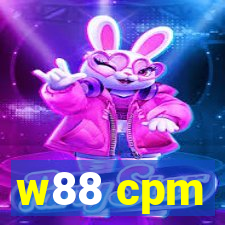 w88 cpm