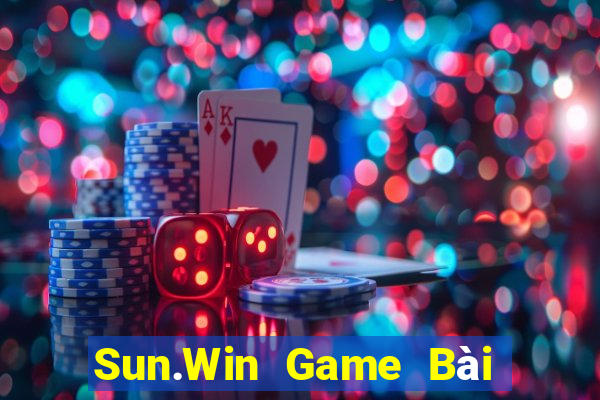 Sun.Win Game Bài Ma Cao