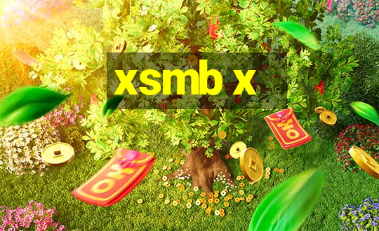 xsmb x