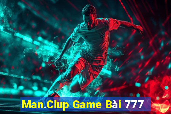 Man.Clup Game Bài 777