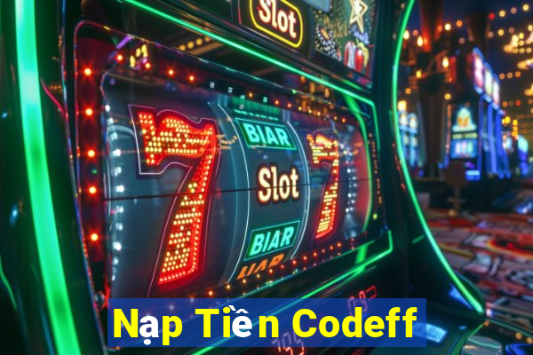 Nạp Tiền Codeff