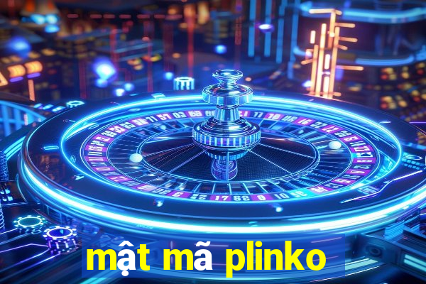 mật mã plinko