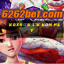 kqxs đắk lắk hôm nay