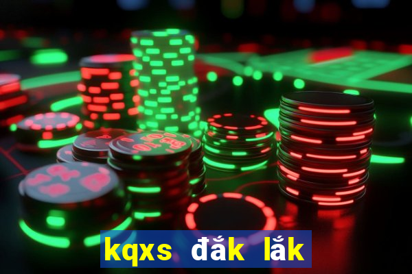 kqxs đắk lắk hôm nay