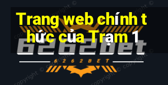 Trang web chính thức của Trạm 1