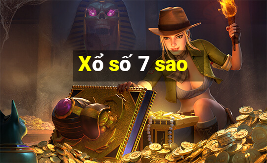 Xổ số 7 sao