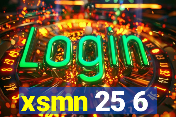 xsmn 25 6