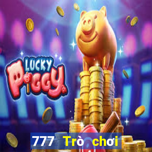 777 Trò chơi điện tử Giải trí