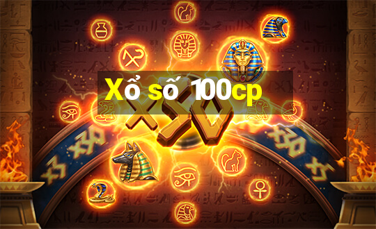 Xổ số 100cp