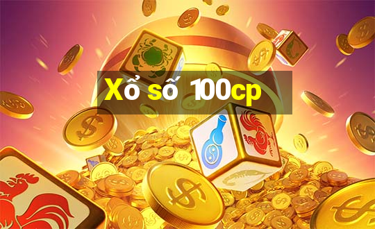 Xổ số 100cp