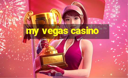 my vegas casino