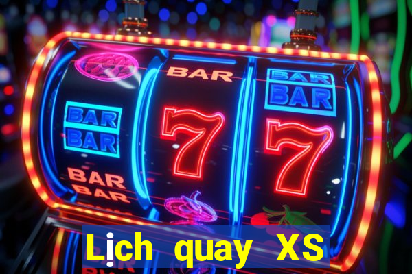 Lịch quay XS Mega 6 45 thứ Ba