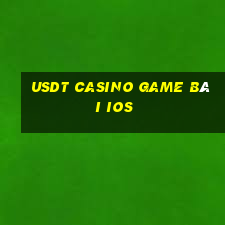 Usdt Casino Game Bài Ios