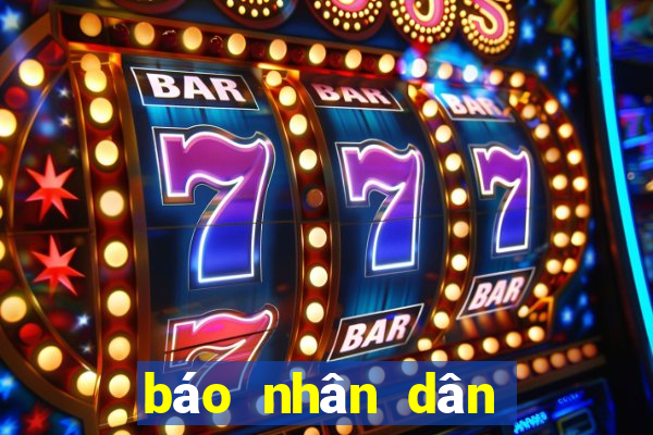 báo nhân dân điện tử