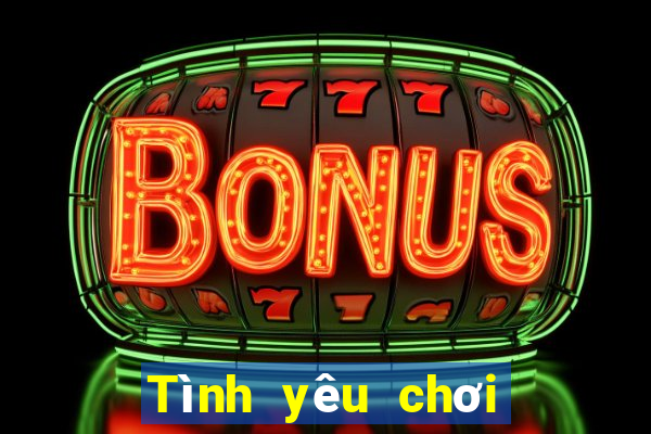 Tình yêu chơi game bài bida