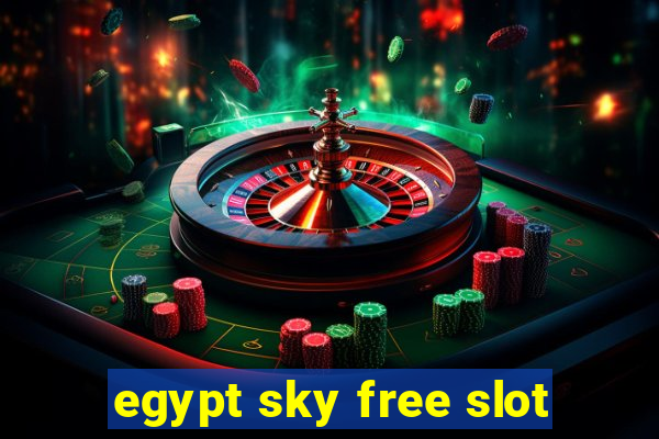 egypt sky free slot