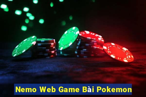 Nemo Web Game Bài Pokemon