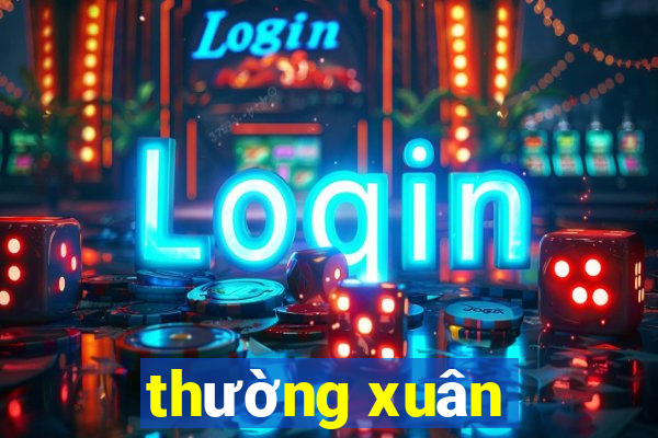 thường xuân