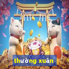 thường xuân