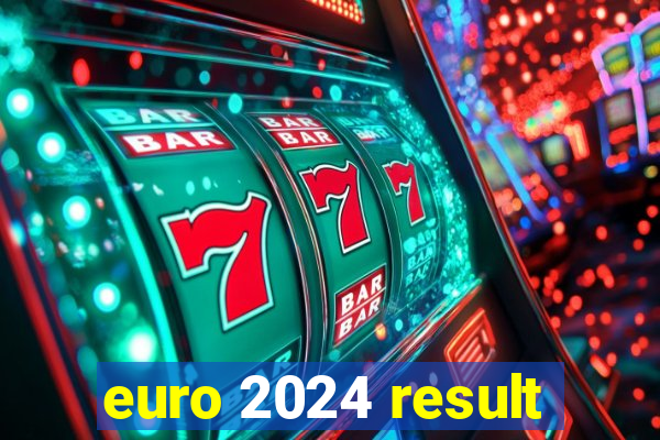 euro 2024 result