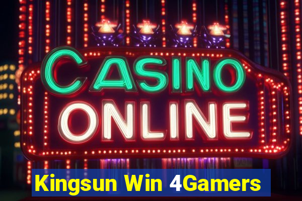 Kingsun Win 4Gamers