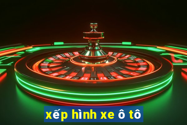 xếp hình xe ô tô