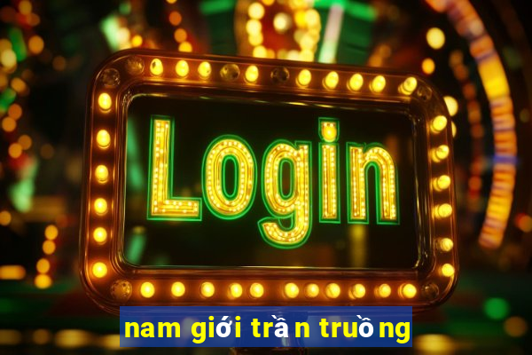 nam giới trần truồng