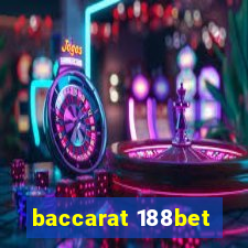 baccarat 188bet