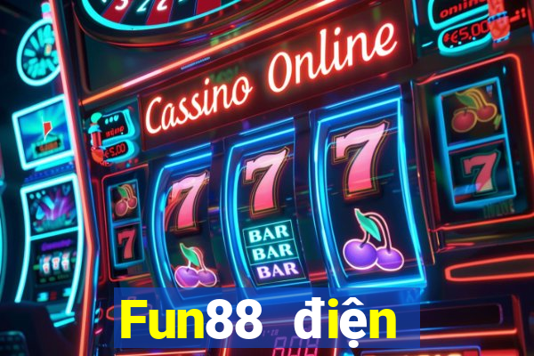 Fun88 điện thoại di động Jackpot