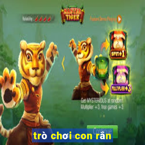 trò chơi con rắn