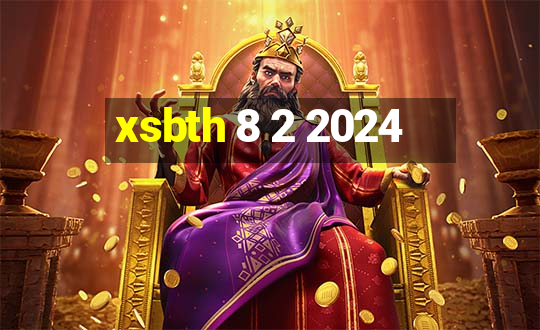 xsbth 8 2 2024