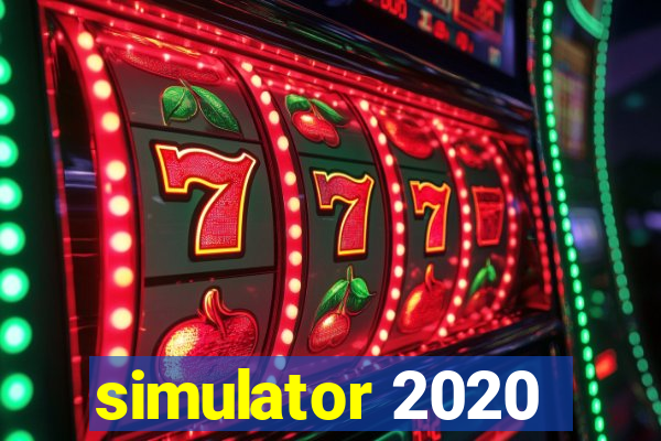 simulator 2020