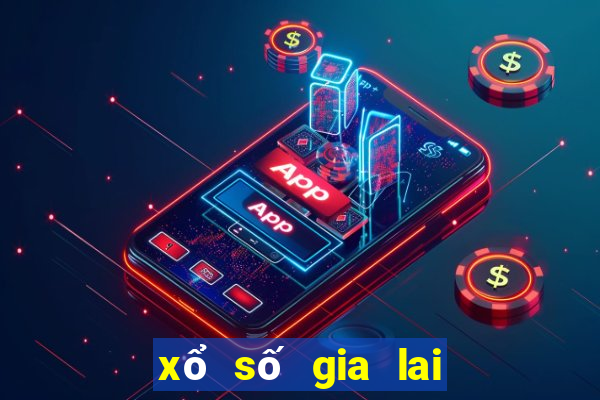 xổ số gia lai ngày 29 tháng 7