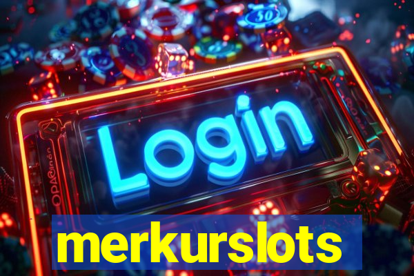 merkurslots