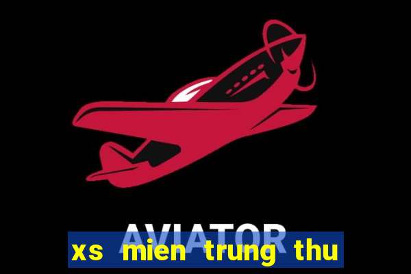 xs mien trung thu 4 hang tuan