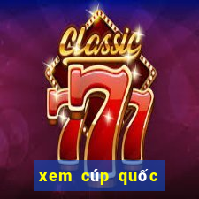 xem cúp quốc gia trên kênh nào