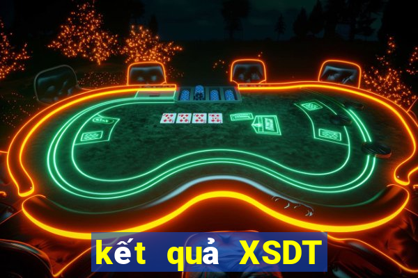 kết quả XSDT ngày 7